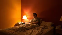 Tyto barvy v ložnici vám nenápadně kazí spánek