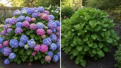 Proč hortenzie nekvete: chyba, kterou dělají téměř všichni