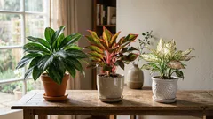 Zelená, červená nebo bílá aglaonema: v čem spočívá rozdíl v péči