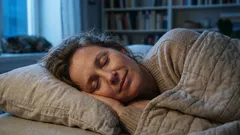 Jednoduchá změna před spaním, která skutečně pomáhá snáze usnout