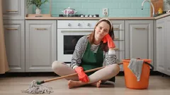 Chyba při úklidu, kvůli které se prach vrátí už za 2 hodiny