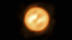 Tuto hvězdu se podařilo „rozpoznat“ poprvé v historii – a je obrovská