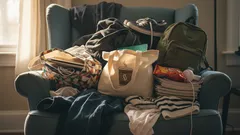 5 návyků, kvůli kterým je dům zaplněný i po úklidu